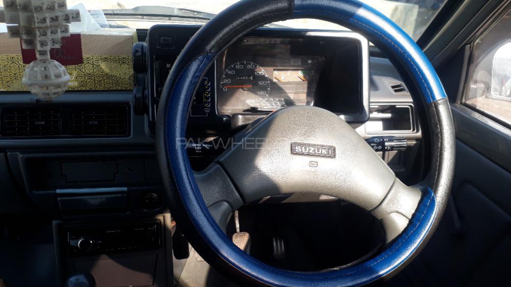 Suzuki Mehran 2013 for Sale in Nowshera Suzuki Mehran 2013 for Sale in Nowshera Image-6