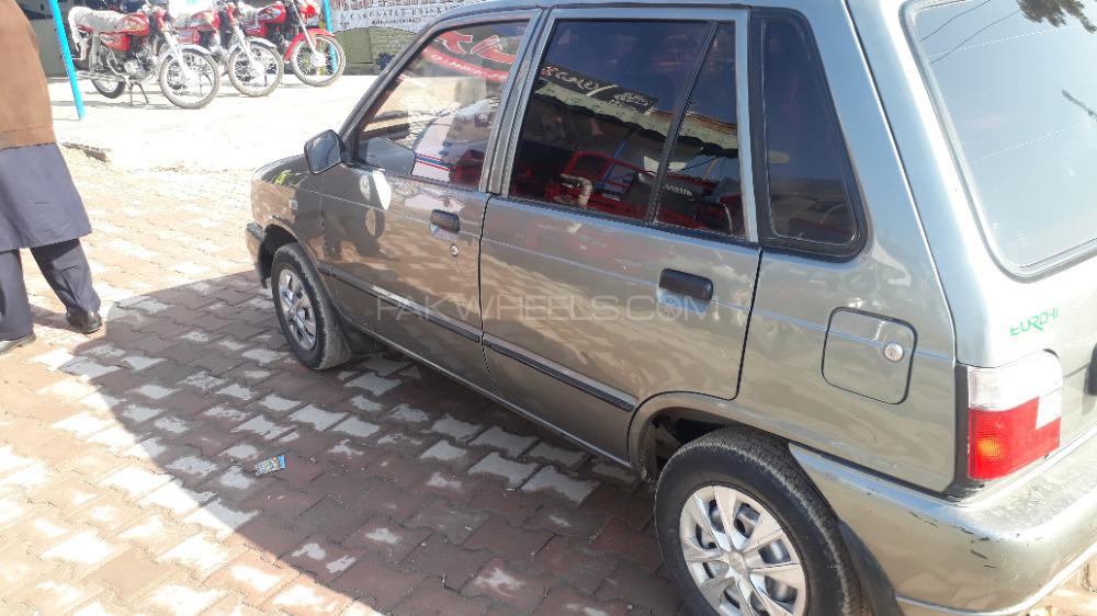 Suzuki Mehran 2013 for Sale in Nowshera Suzuki Mehran 2013 for Sale in Nowshera Image-4