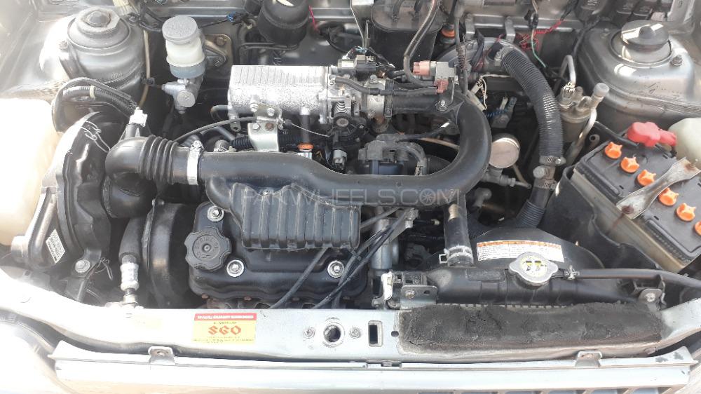 Suzuki Mehran 2013 for Sale in Nowshera Suzuki Mehran 2013 for Sale in Nowshera Image-3