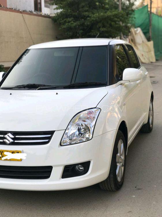 Suzuki Swift 2019 for Sale in Karachi Suzuki Swift 2019 for Sale in Karachi Image-3