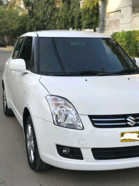 Suzuki Swift 2019 for Sale in Karachi Suzuki Swift 2019 for Sale in Karachi Image-4