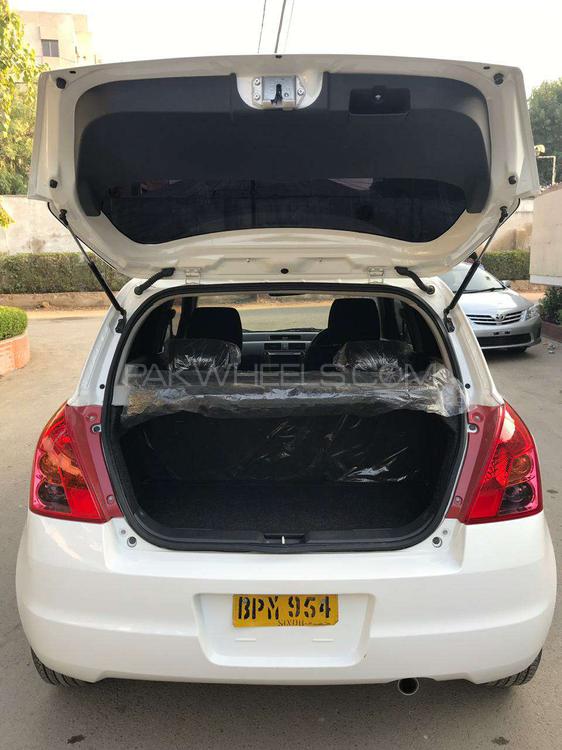 Suzuki Swift 2019 for Sale in Karachi Suzuki Swift 2019 for Sale in Karachi Image-14