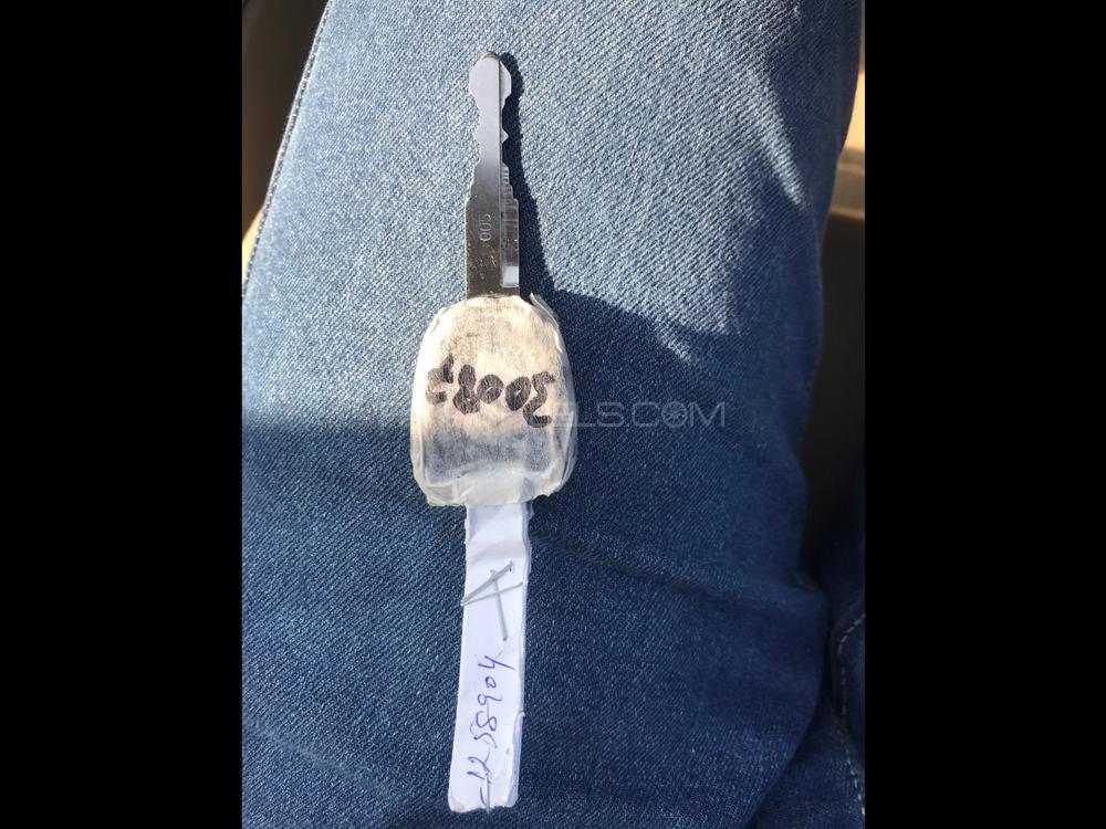 Suzuki Wagon R 2017 for Sale in Islamabad Suzuki Wagon R 2017 for Sale in Islamabad Image-18