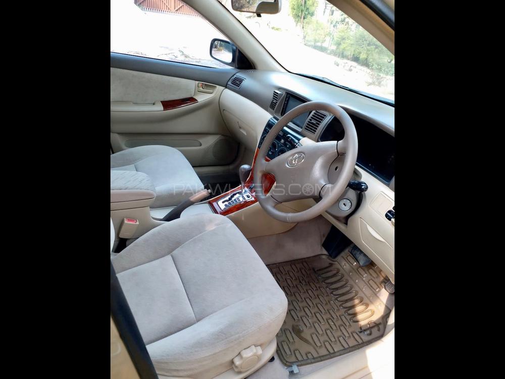 Toyota Corolla 2006 for Sale in Islamabad Toyota Corolla 2006 for Sale in Islamabad Image-9