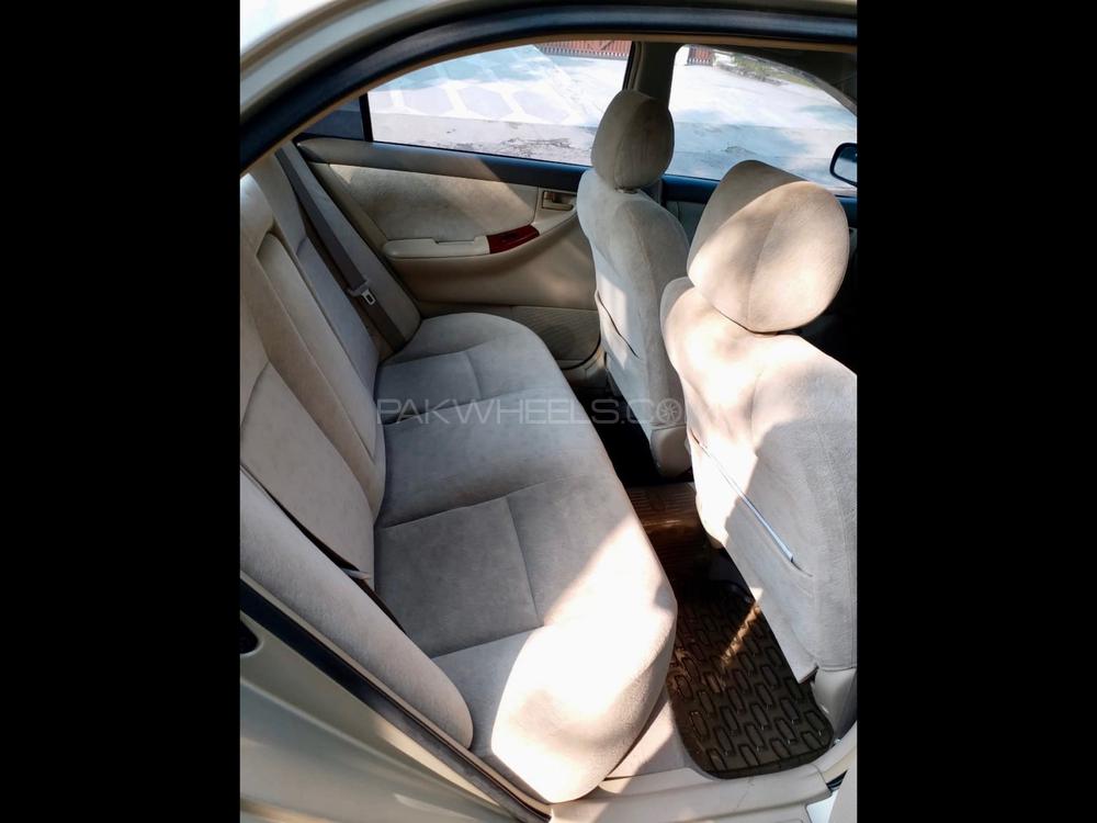 Toyota Corolla 2006 for Sale in Islamabad Toyota Corolla 2006 for Sale in Islamabad Image-10