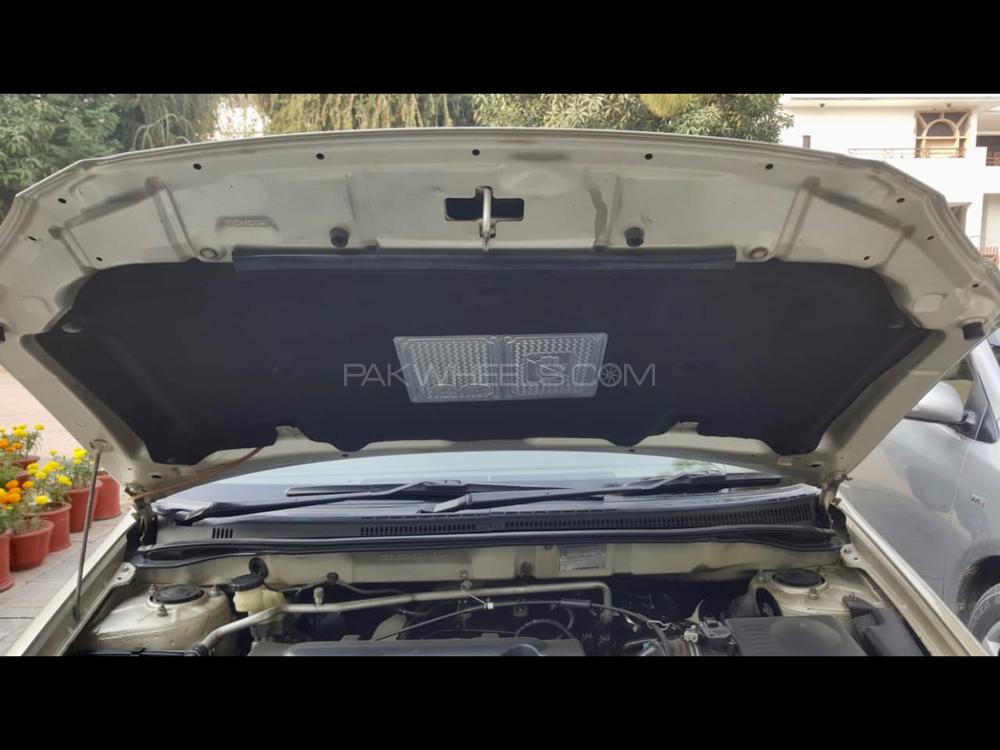 Toyota Corolla 2006 for Sale in Islamabad Toyota Corolla 2006 for Sale in Islamabad Image-11