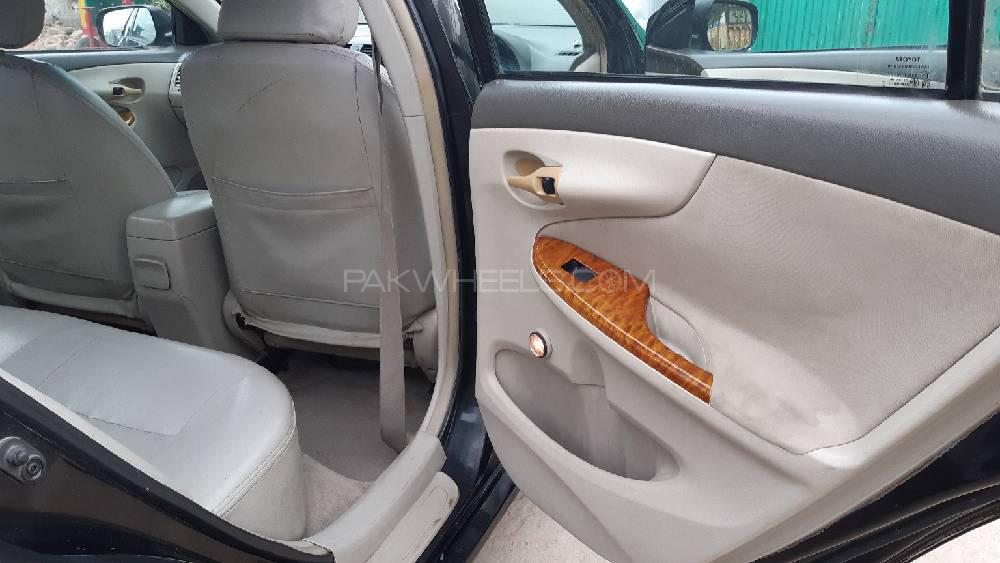Toyota Corolla 2010 for Sale in Gujranwala Toyota Corolla 2010 for Sale in Gujranwala Image-8