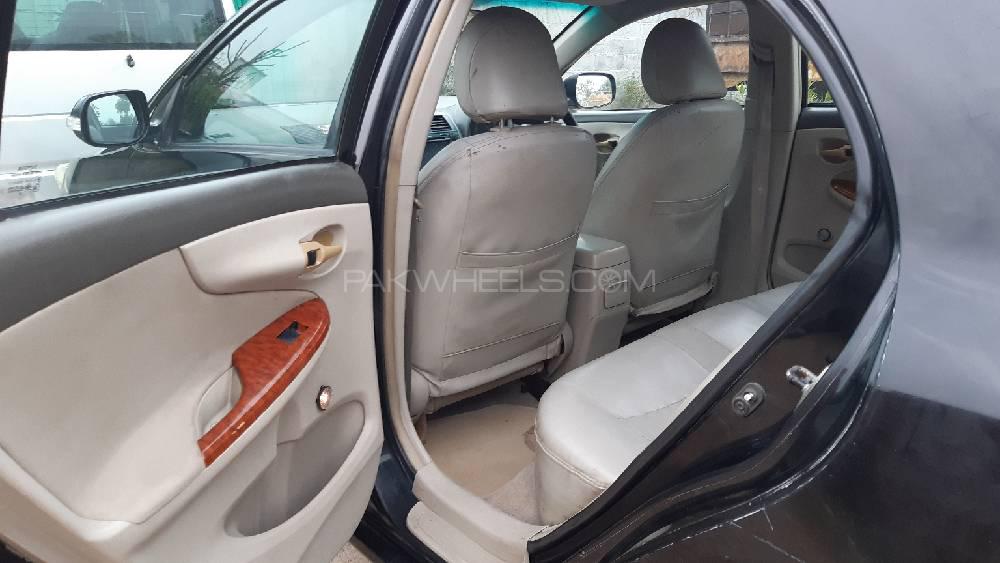 Toyota Corolla 2010 for Sale in Gujranwala Toyota Corolla 2010 for Sale in Gujranwala Image-10