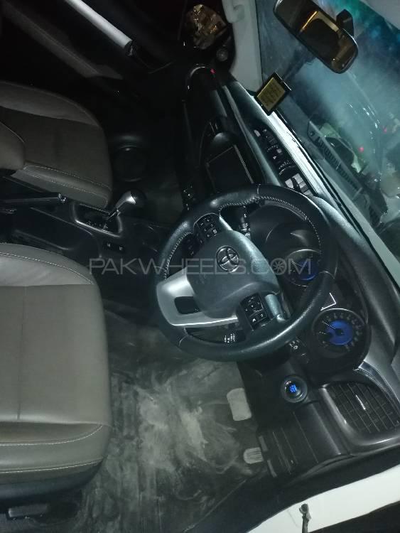 Toyota Hilux 2018 for Sale in Peshawar Toyota Hilux 2018 for Sale in Peshawar Image-5