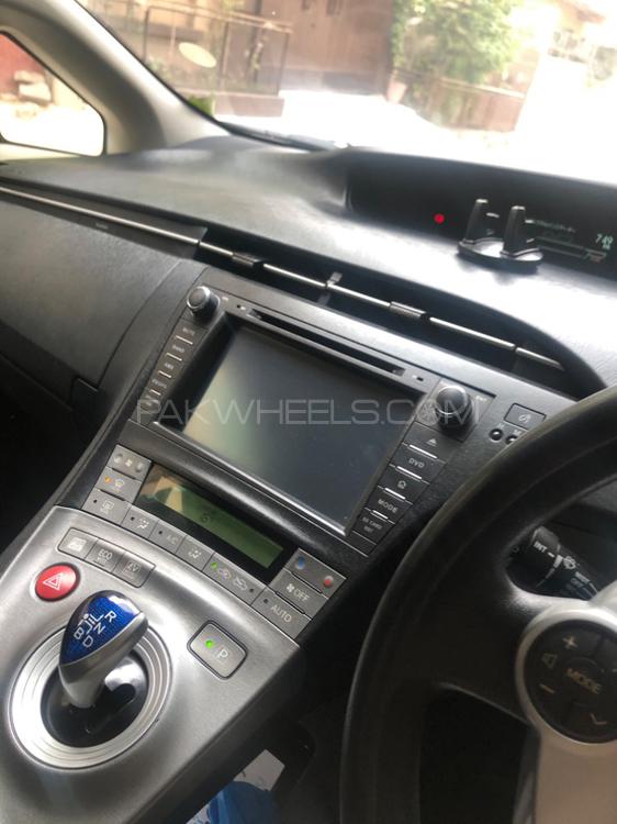 Toyota Prius 2013 for Sale in Rawalpindi Toyota Prius 2013 for Sale in Rawalpindi Image-14