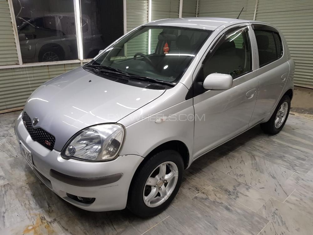 Toyota Vitz 2004 for Sale in Rawalpindi Toyota Vitz 2004 for Sale in Rawalpindi Image-2