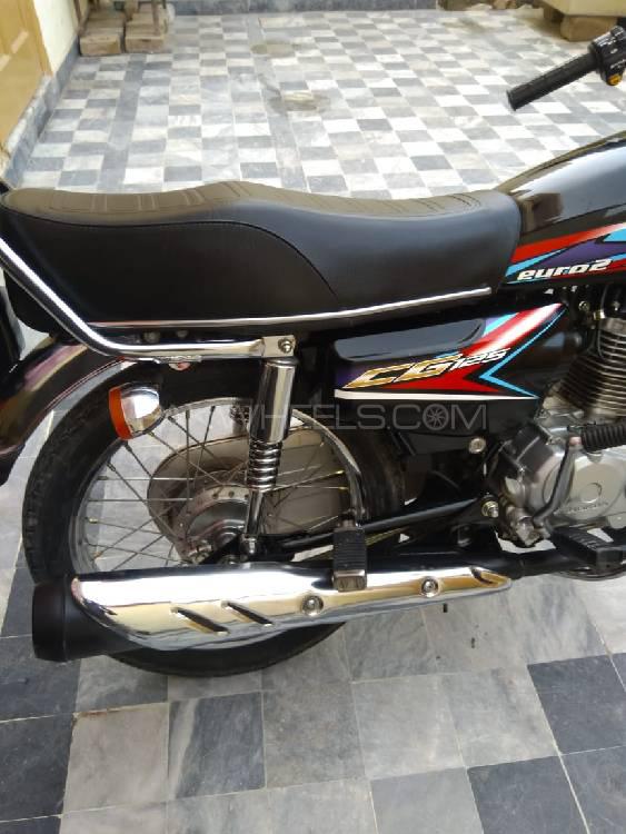 Honda CG 125 2019 for Sale Honda CG 125 2019 for Sale Image-4