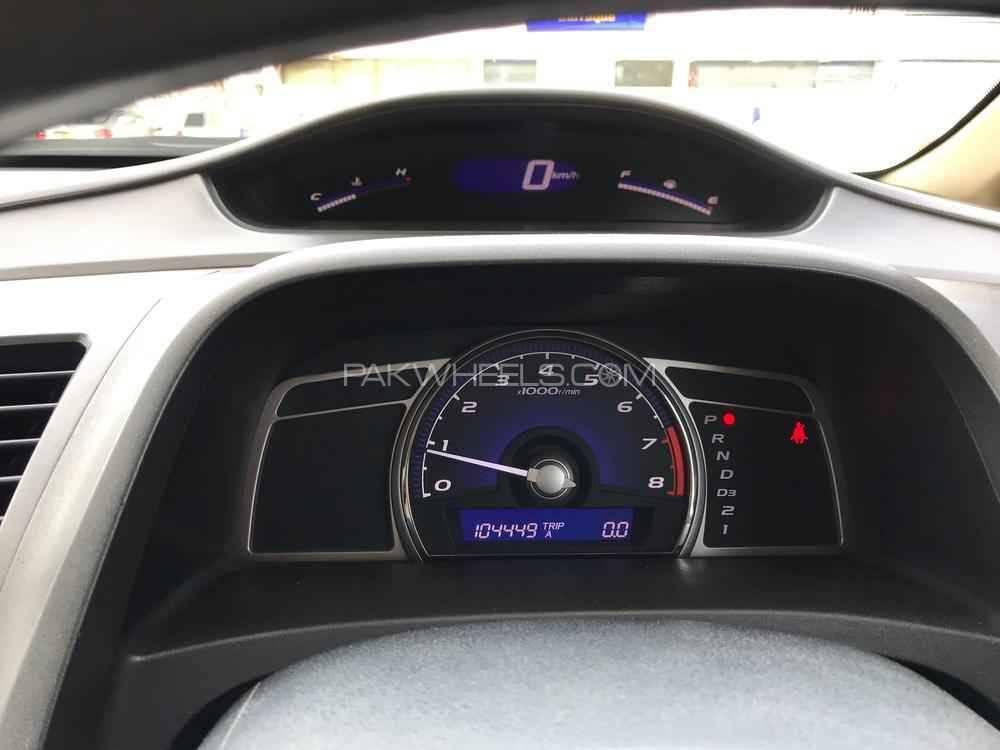 Honda Civic 2009 for Sale in Lahore Honda Civic 2009 for Sale in Lahore Image-4