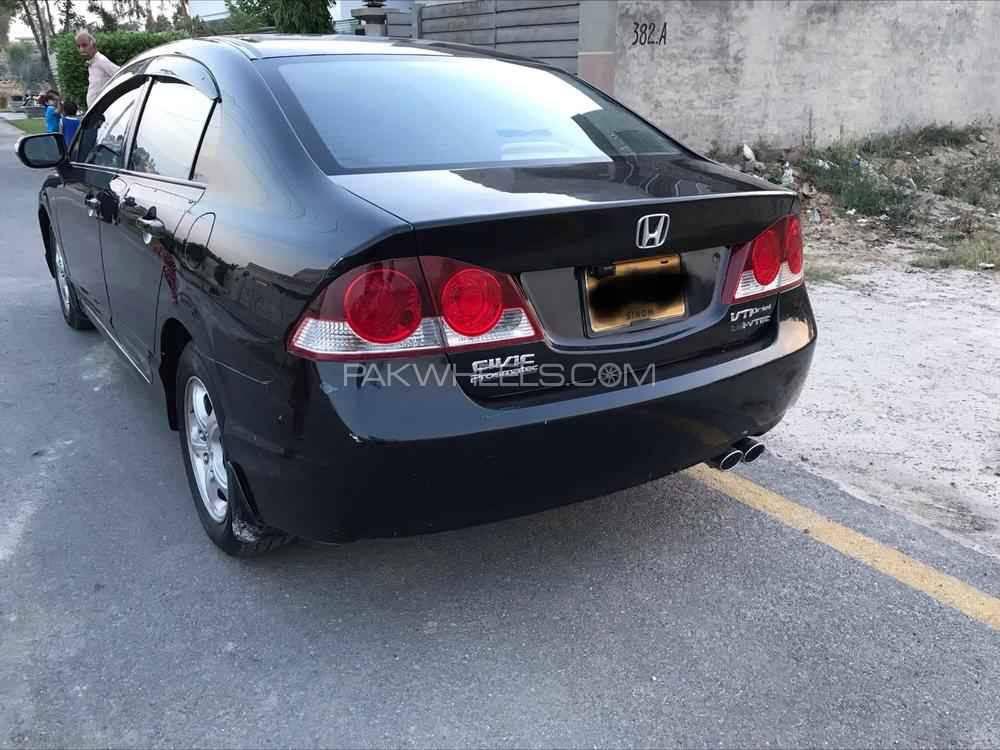 Honda Civic 2009 for Sale in Lahore Honda Civic 2009 for Sale in Lahore Image-7