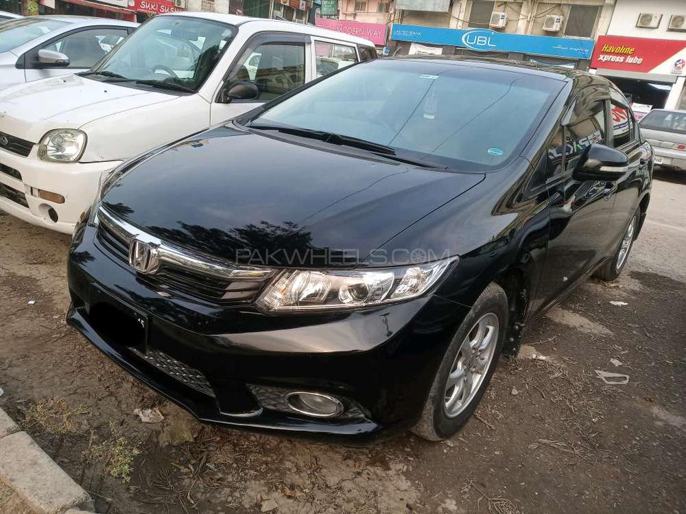 Honda Civic 2015 for Sale in Islamabad Honda Civic 2015 for Sale in Islamabad Image-2