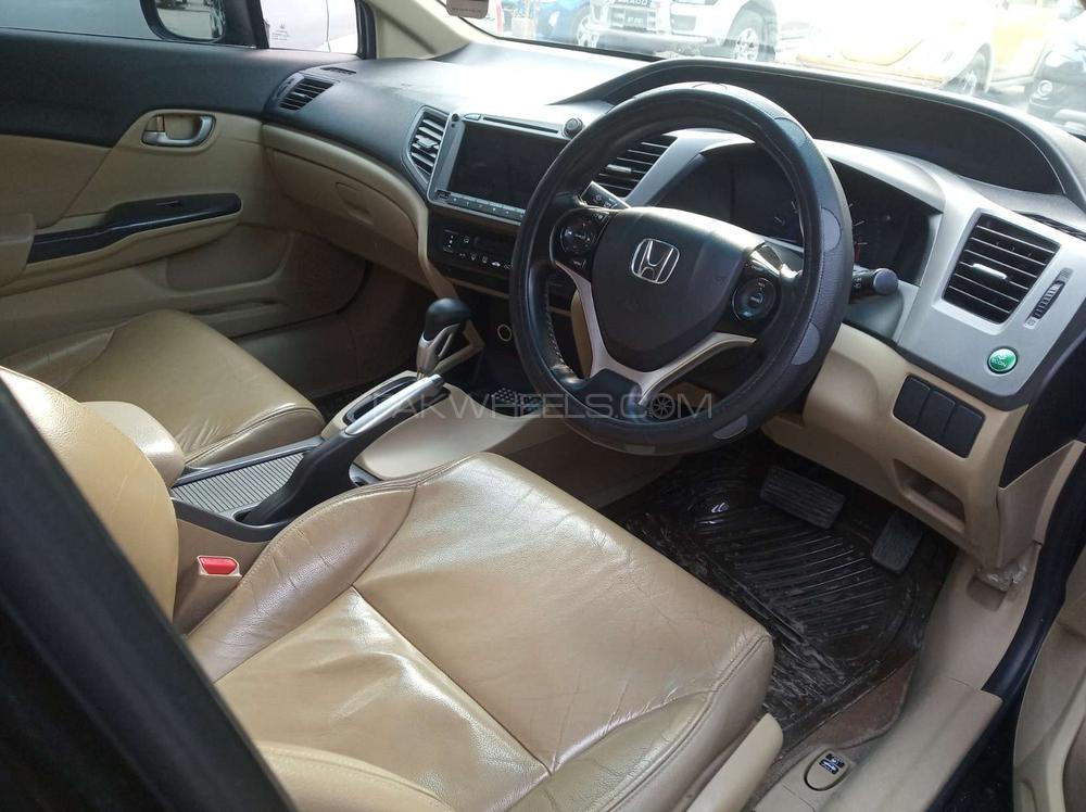 Honda Civic 2015 for Sale in Islamabad Honda Civic 2015 for Sale in Islamabad Image-6