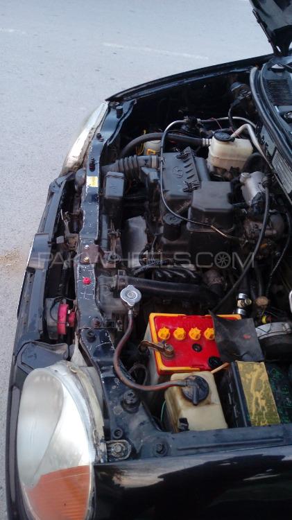 Hyundai Santro 2007 for Sale in Wah cantt Hyundai Santro 2007 for Sale in Wah cantt Image-8