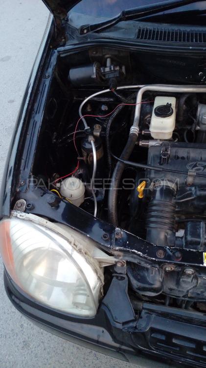 Hyundai Santro 2007 for Sale in Wah cantt Hyundai Santro 2007 for Sale in Wah cantt Image-10