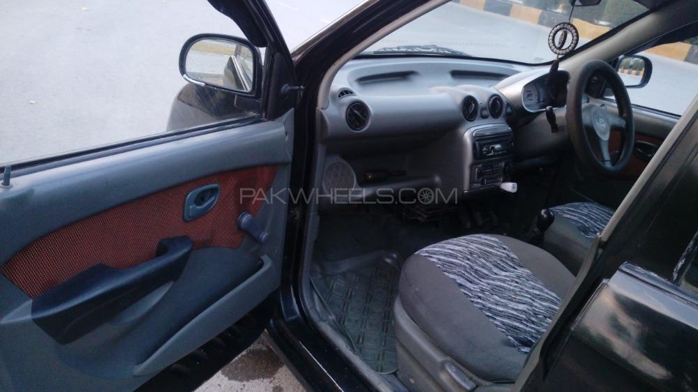 Hyundai Santro 2007 for Sale in Wah cantt Hyundai Santro 2007 for Sale in Wah cantt Image-14