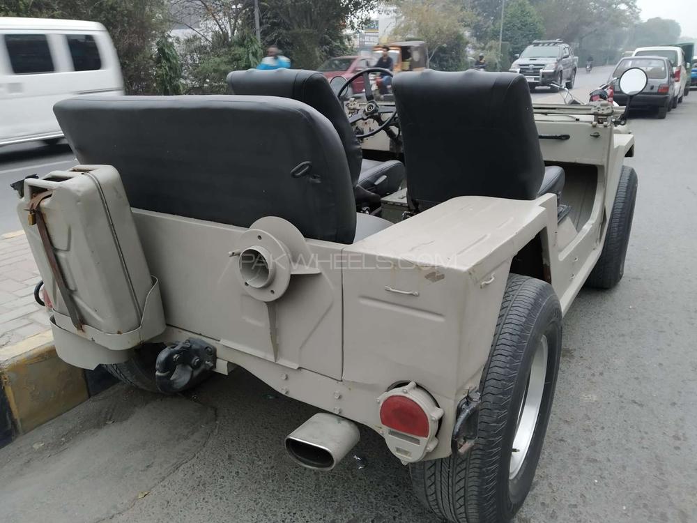 Jeep M 151 1988 for Sale in Lahore Jeep M 151 1988 for Sale in Lahore Image-8