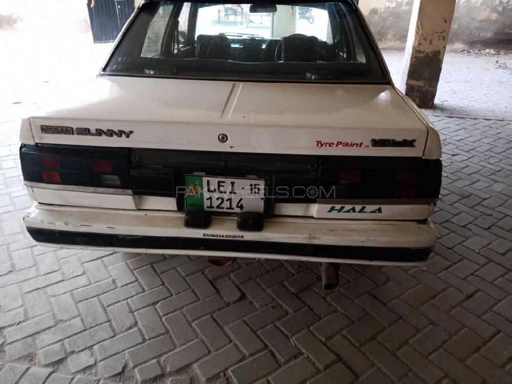 Nissan Sunny 1987 for Sale in Khanqah dogran Image-1