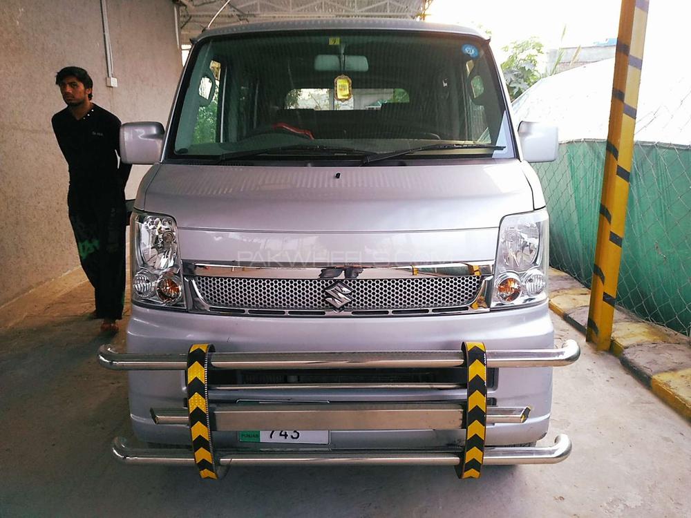 Suzuki Every Wagon 2011 for Sale in Rawalpindi Image-1