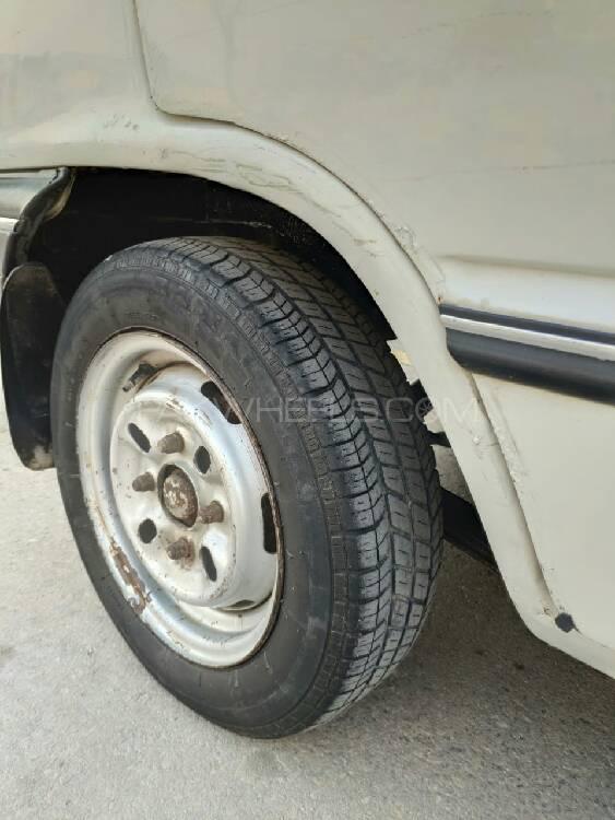Suzuki Mehran 1991 for Sale in Rawalpindi Suzuki Mehran 1991 for Sale in Rawalpindi Image-8