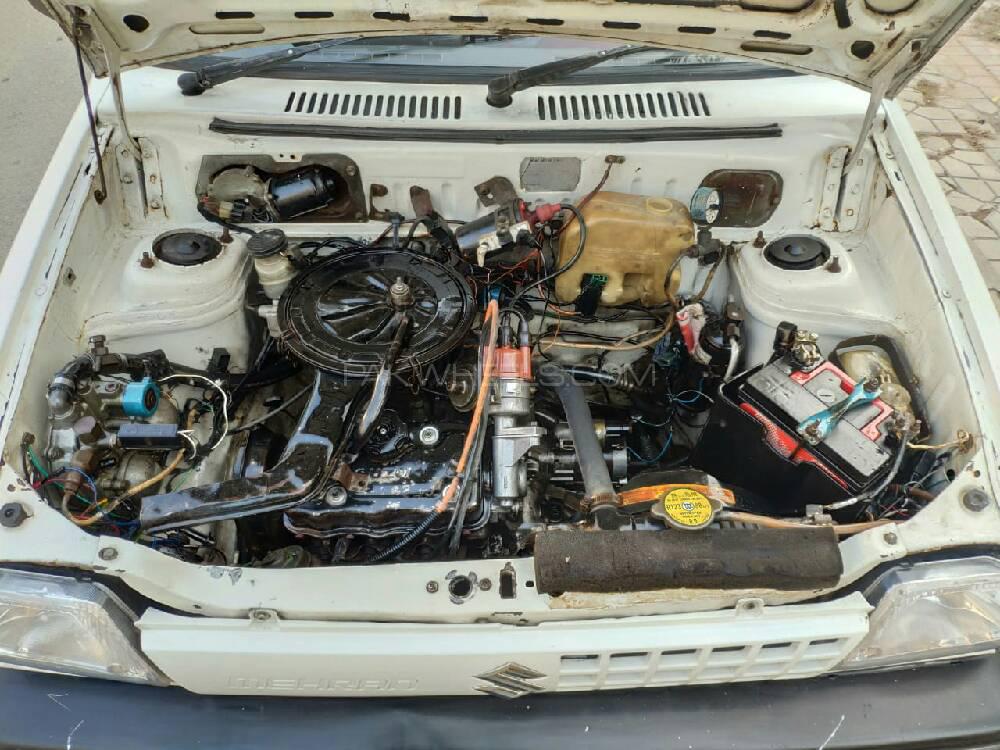 Suzuki Mehran 1991 for Sale in Rawalpindi Suzuki Mehran 1991 for Sale in Rawalpindi Image-5