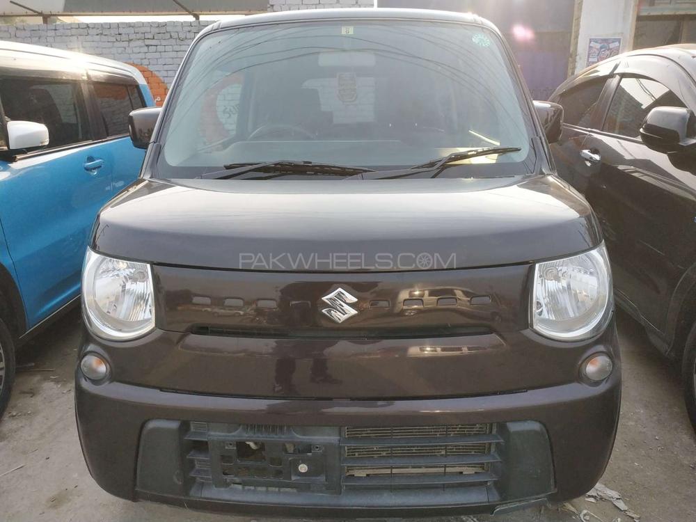 Suzuki MR Wagon 2015 for Sale in Rawalpindi Image-1