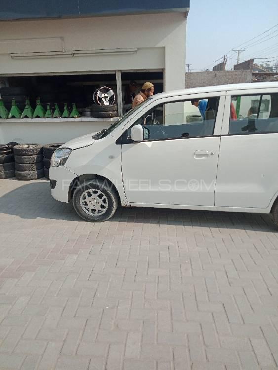 Suzuki Wagon R 2019 for Sale in Layyah Image-1