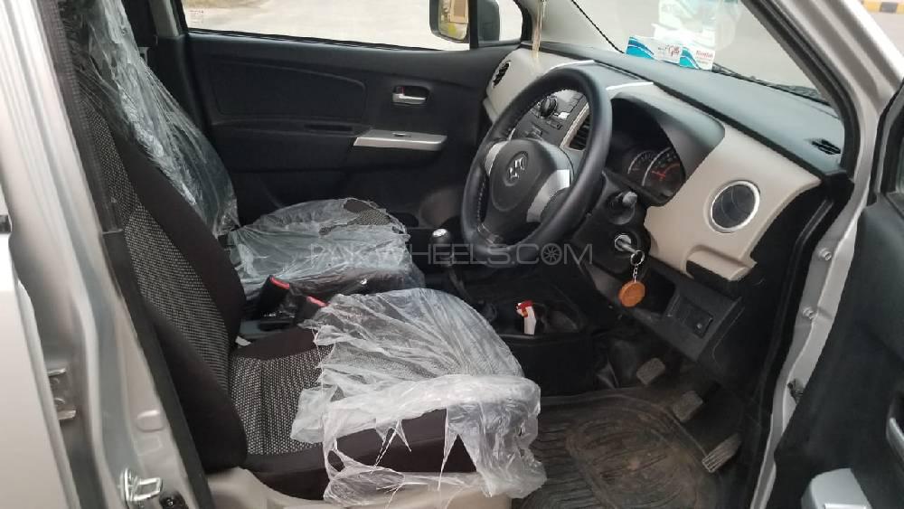 Suzuki Wagon R 2019 for Sale in Sargodha Suzuki Wagon R 2019 for Sale in Sargodha Image-6