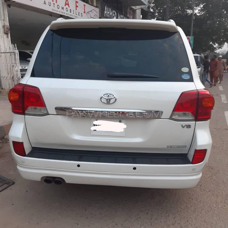 Toyota Land Cruiser 2007 for Sale in Karachi Toyota Land Cruiser 2007 for Sale in Karachi Image-9