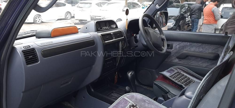 Toyota Prado 1997 for Sale in Islamabad Toyota Prado 1997 for Sale in Islamabad Image-10