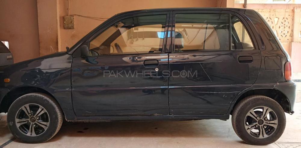 Daihatsu Cuore 2006 for Sale in Karachi Daihatsu Cuore 2006 for Sale in Karachi Image-3