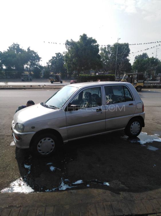 Daihatsu Cuore 2006 for Sale in Karachi Daihatsu Cuore 2006 for Sale in Karachi Image-2