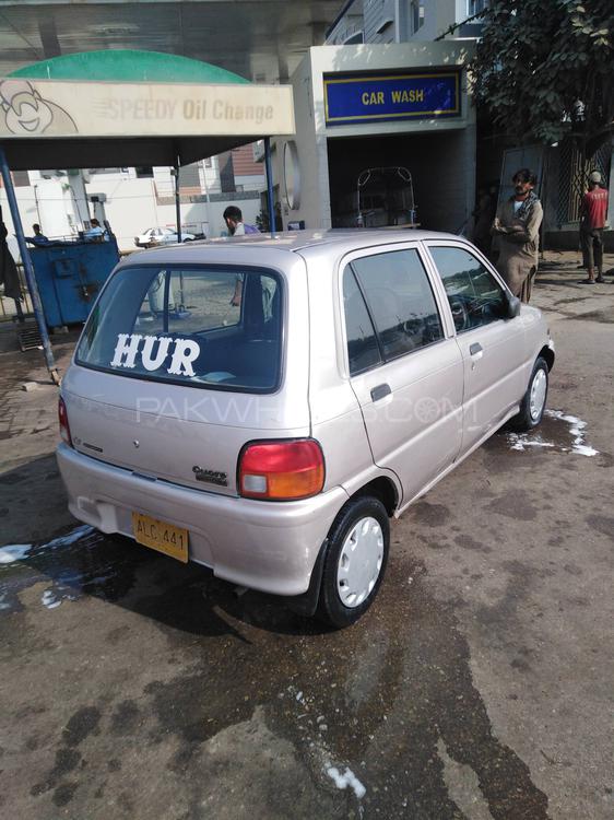 Daihatsu Cuore 2006 for Sale in Karachi Daihatsu Cuore 2006 for Sale in Karachi Image-4