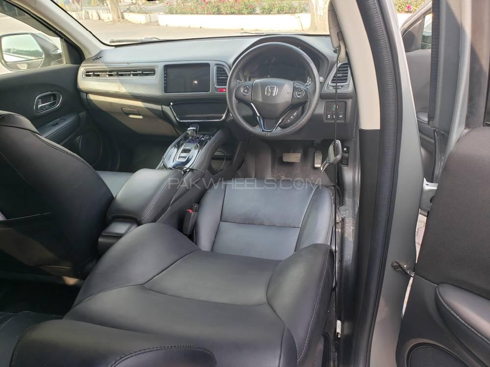 Honda Vezel 2018 for Sale in Gujranwala Honda Vezel 2018 for Sale in Gujranwala Image-10