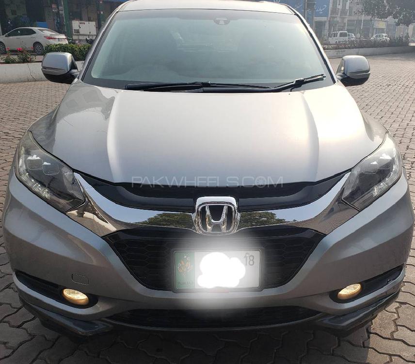 Honda Vezel 2018 for Sale in Gujranwala Honda Vezel 2018 for Sale in Gujranwala Image-3