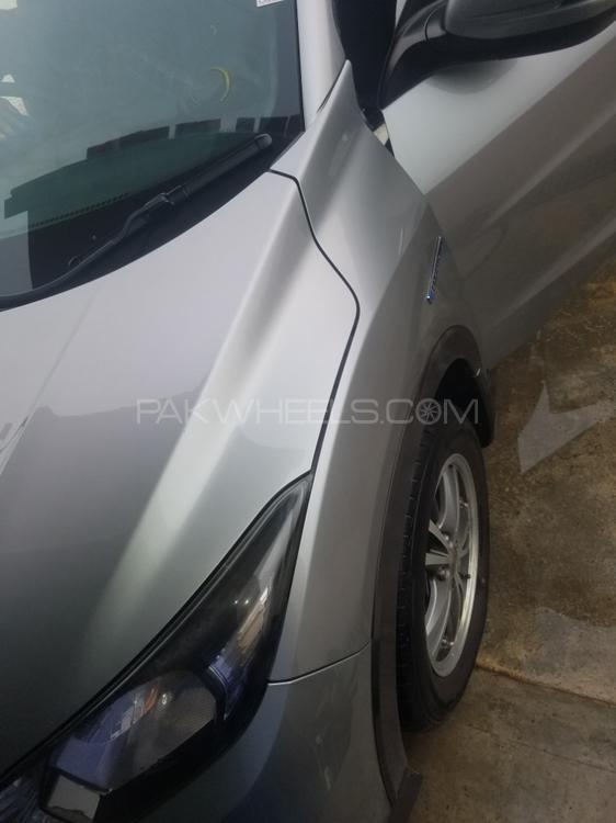 Honda Vezel 2014 for Sale in Sialkot Honda Vezel 2014 for Sale in Sialkot Image-6