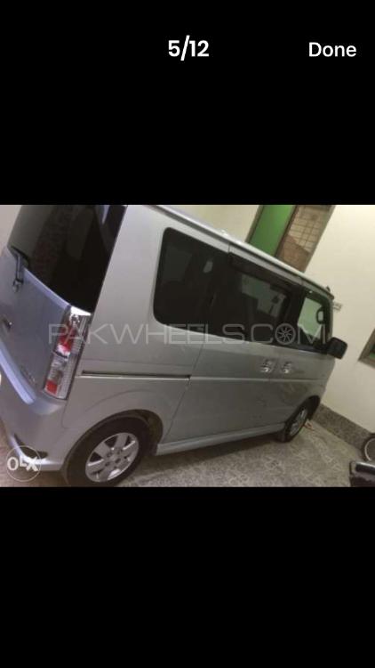 Mazda Scrum Wagon 2017 for Sale in Gujranwala Mazda Scrum Wagon 2017 for Sale in Gujranwala Image-4