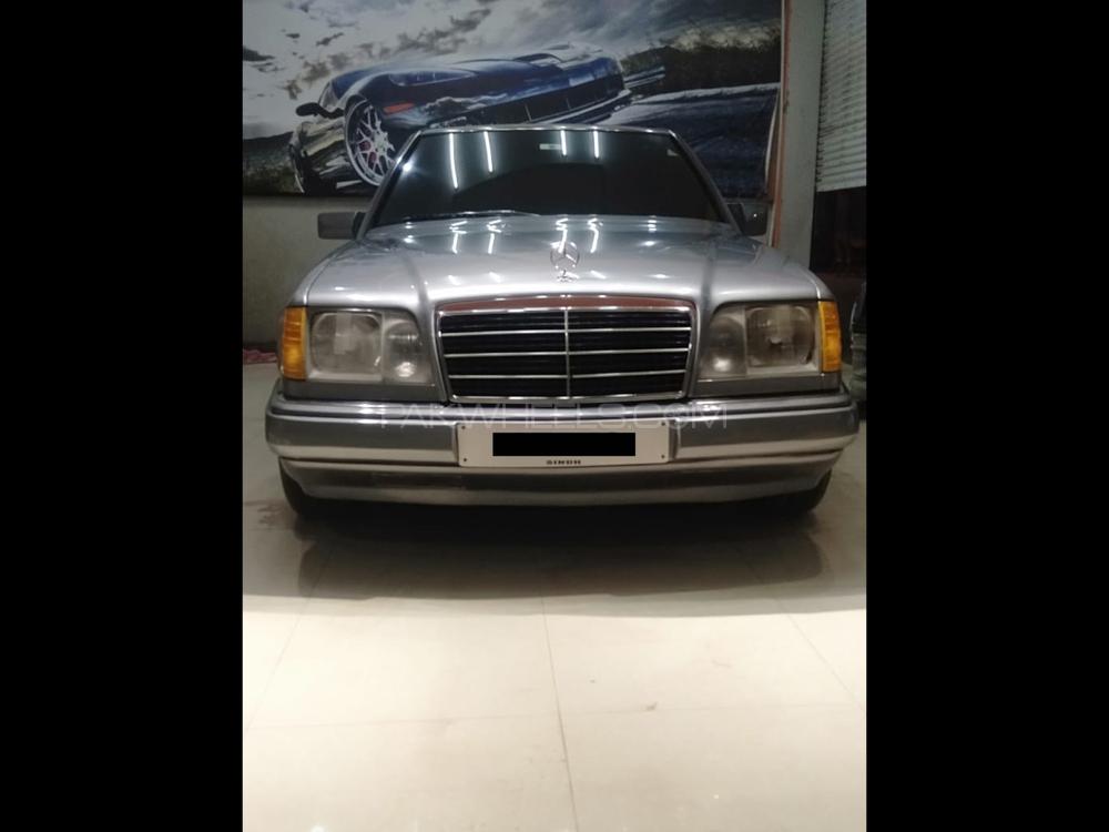Mercedes Benz 250 D 1990 for Sale in Peshawar Mercedes Benz 250 D 1990 for Sale in Peshawar Image-13