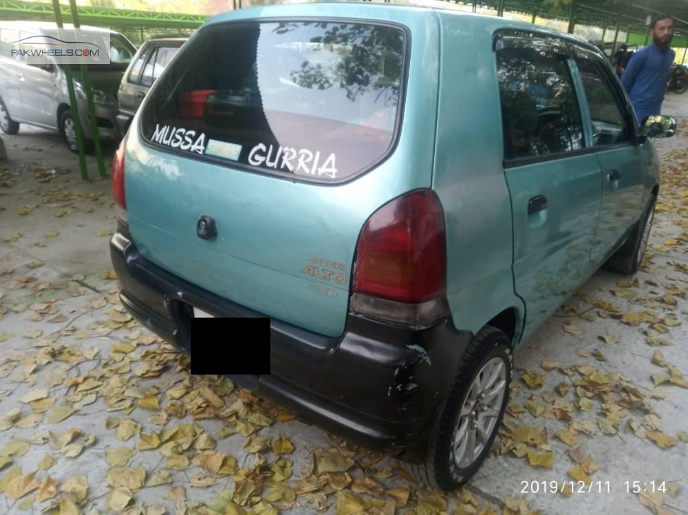 Suzuki Alto 2001 for Sale in Islamabad Suzuki Alto 2001 for Sale in Islamabad Image-4