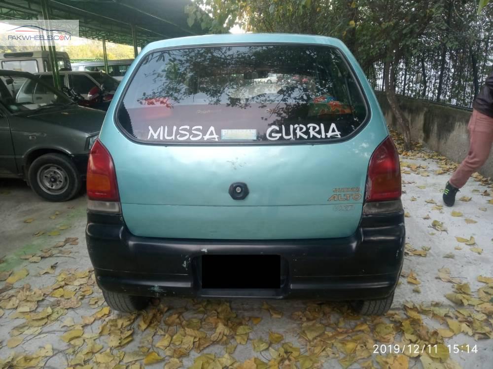 Suzuki Alto 2001 for Sale in Islamabad Suzuki Alto 2001 for Sale in Islamabad Image-5