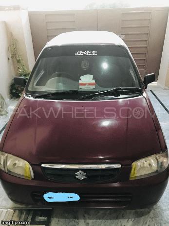 Suzuki Alto 2005 for Sale in Rawalpindi Image-1