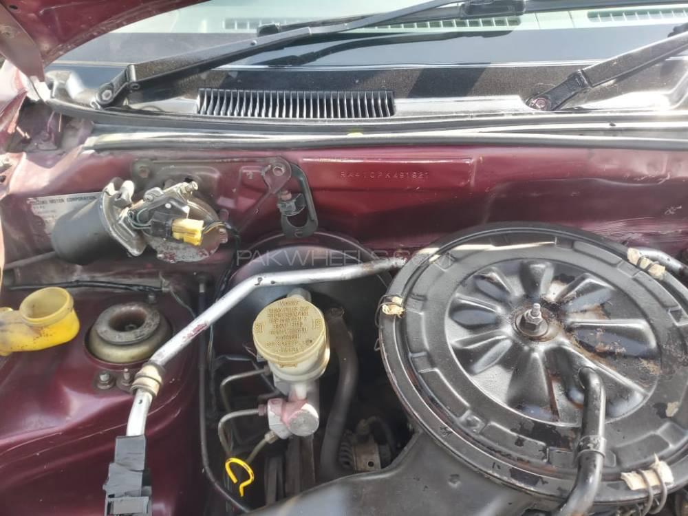 Suzuki Alto 2005 for Sale in Rawalpindi Suzuki Alto 2005 for Sale in Rawalpindi Image-6