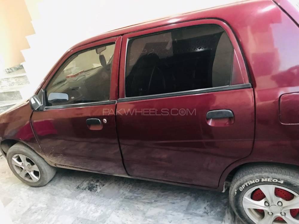 Suzuki Alto 2005 for Sale in Rawalpindi Suzuki Alto 2005 for Sale in Rawalpindi Image-9