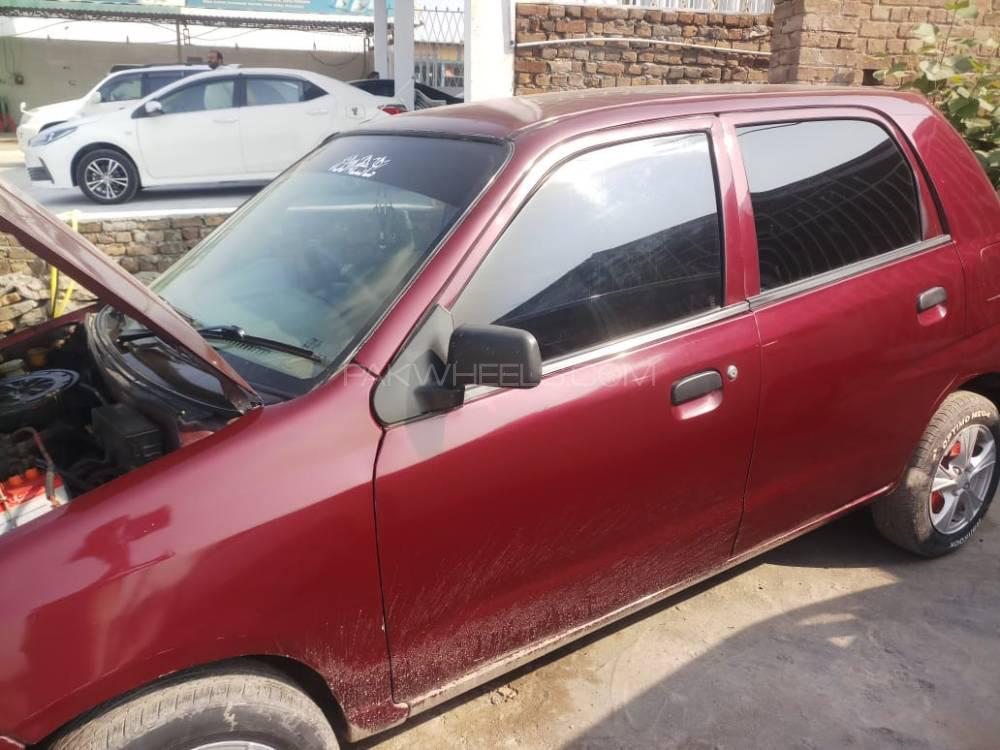 Suzuki Alto 2005 for Sale in Rawalpindi Suzuki Alto 2005 for Sale in Rawalpindi Image-11
