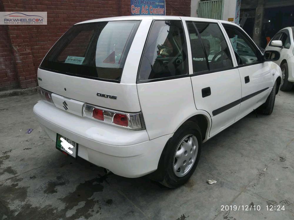 Suzuki Cultus 2013 for Sale in Lahore Suzuki Cultus 2013 for Sale in Lahore Image-4