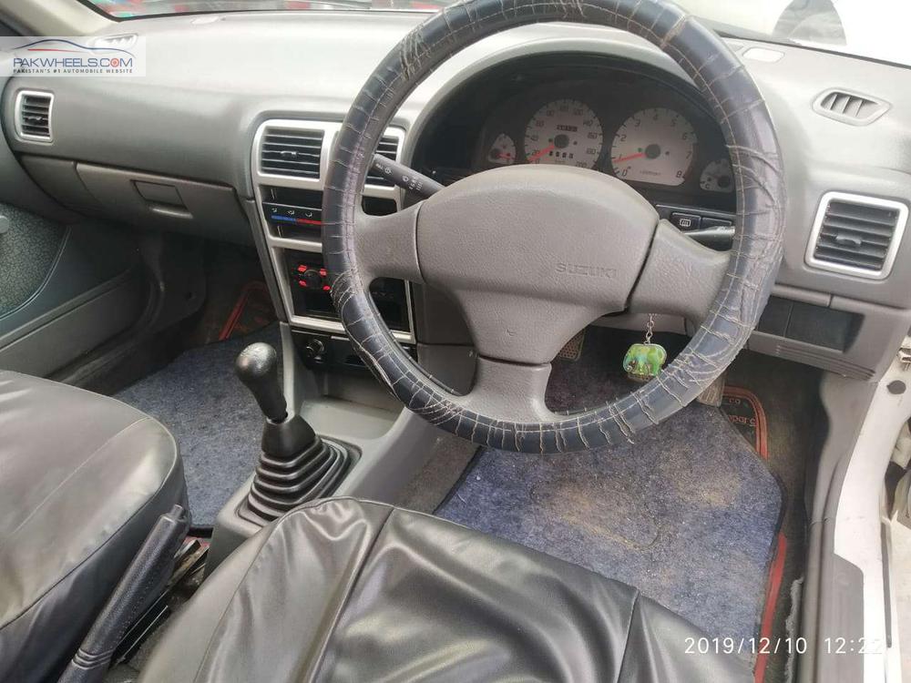 Suzuki Cultus 2013 for Sale in Lahore Suzuki Cultus 2013 for Sale in Lahore Image-8