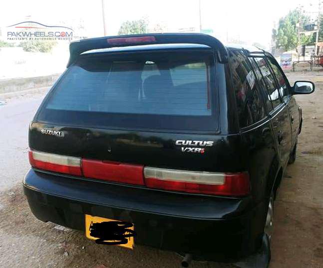 Suzuki Cultus 2007 for Sale in Karachi Suzuki Cultus 2007 for Sale in Karachi Image-5